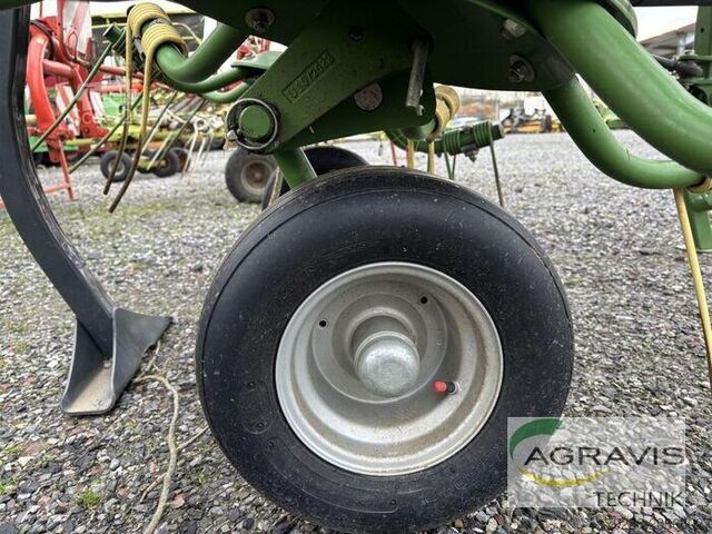 Hay technology Krone VENDRO 1120