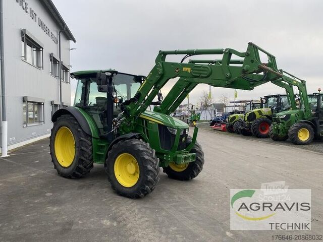 Tractor John Deere 5100 R