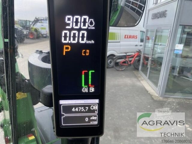 Tractor John Deere 5100 R