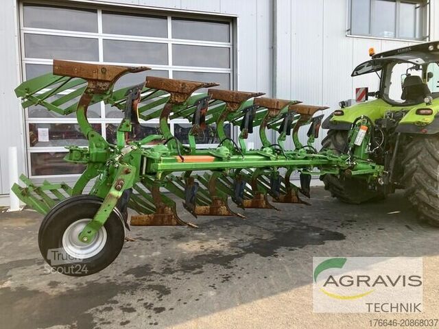 Plow Amazone CAYROS XMS 5-1050 V