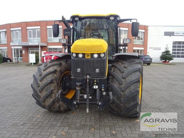 Traktor JCB FASTRAC 4220
