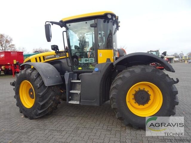 Traktor JCB FASTRAC 4220