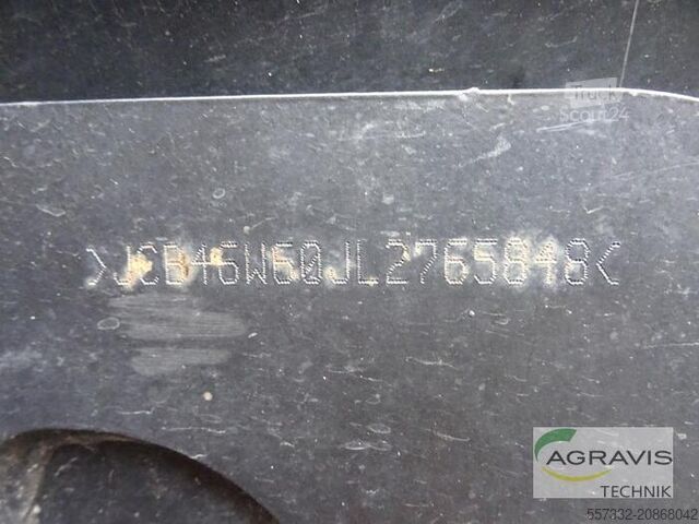 Traktor JCB FASTRAC 4220