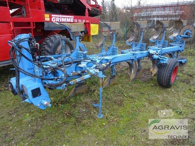 Charrue Lemken VARIOPAL 8X 5 L 100