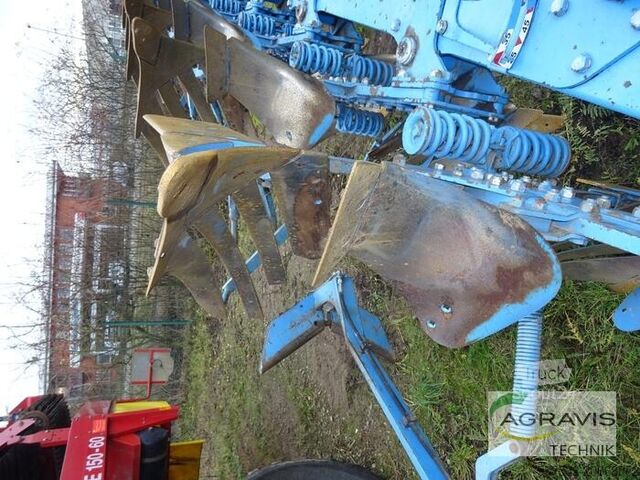 Charrue Lemken VARIOPAL 8X 5 L 100