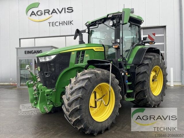 Tractor John Deere 7R310