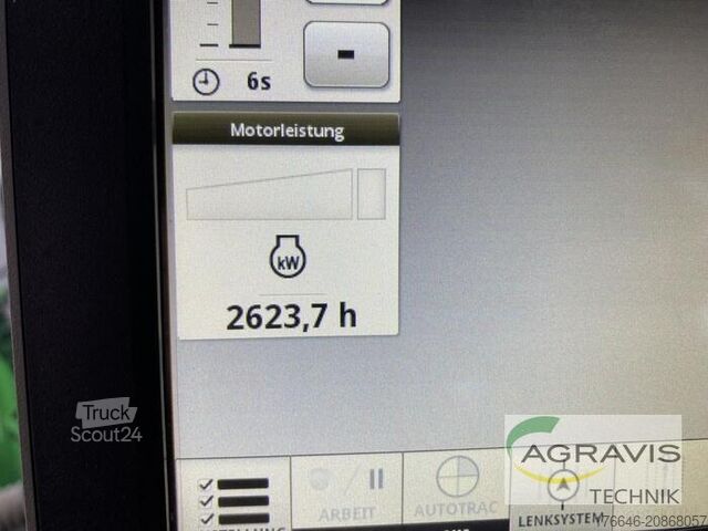 Tractor John Deere 7R310