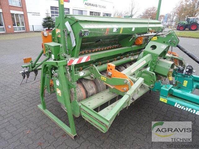 Combination harrow Amazone RP-AD 302