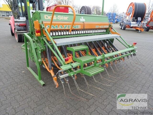 Combination harrow Amazone RP-AD 302
