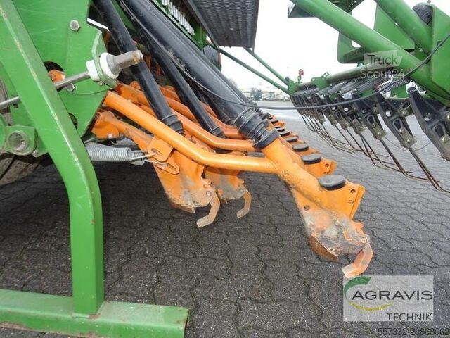 Combination harrow Amazone RP-AD 302