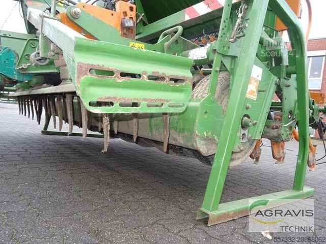 Combination harrow Amazone RP-AD 302