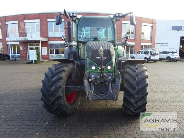 Traktor Fendt 516 VARIO SCR