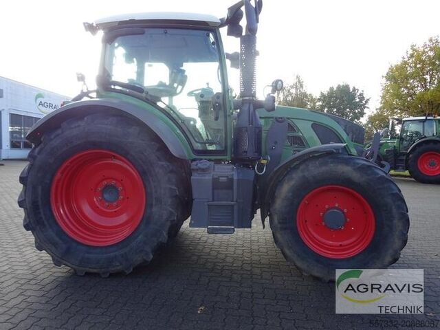Traktor Fendt 516 VARIO SCR