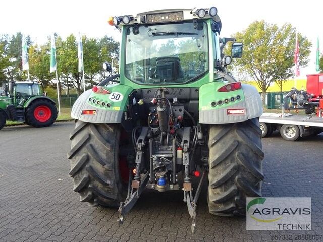 Traktor Fendt 516 VARIO SCR