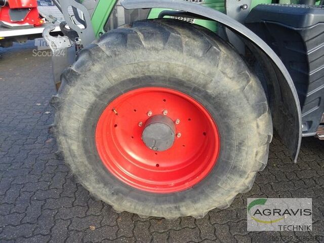 Traktor Fendt 516 VARIO SCR