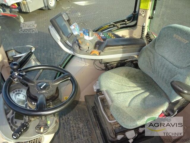 Traktor Fendt 516 VARIO SCR