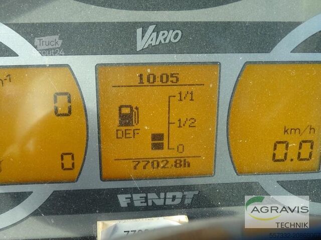 Traktor Fendt 516 VARIO SCR