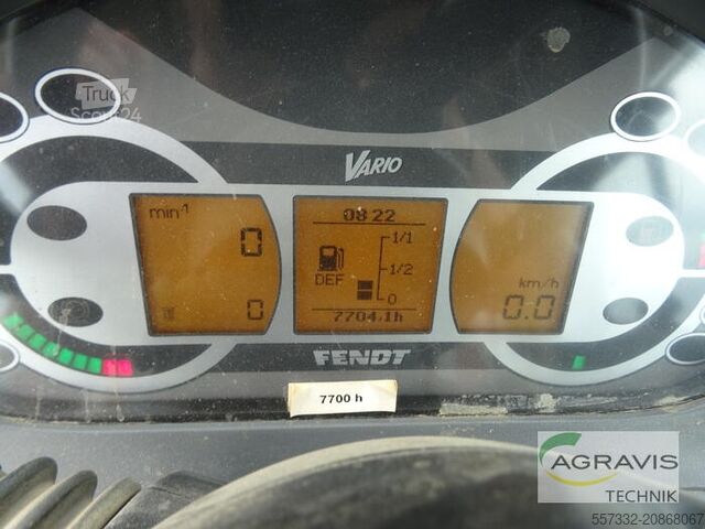 Traktor Fendt 516 VARIO SCR