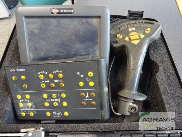 Pulvérisateur de pesticides Hardi COMMANDER 4500