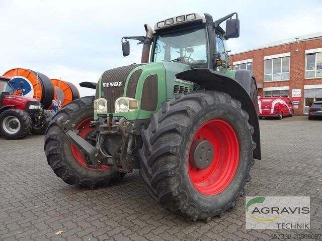 Traktor Fendt 924 VARIO