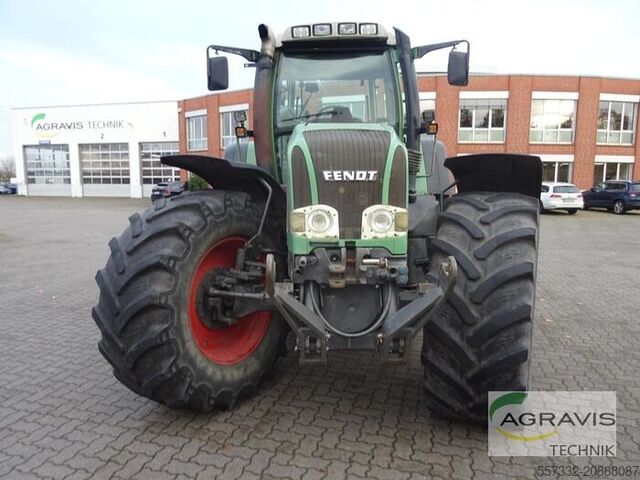 Traktor Fendt 924 VARIO