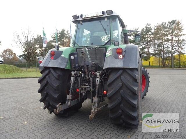 Traktor Fendt 924 VARIO