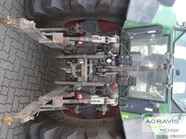 Traktor Fendt 924 VARIO