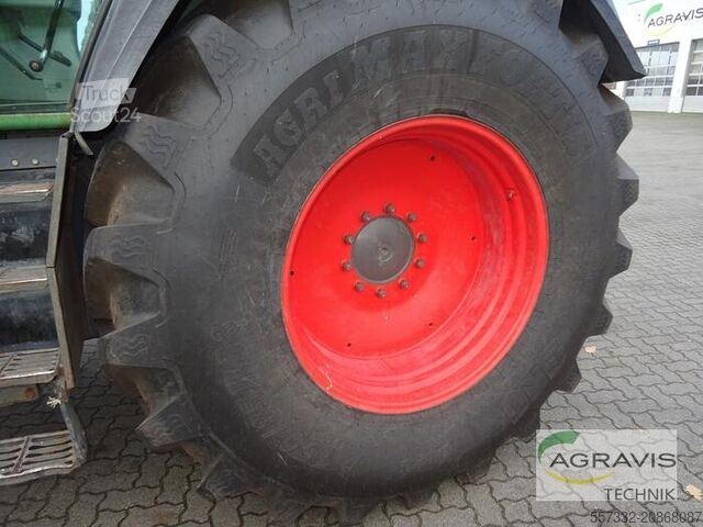 Traktor Fendt 924 VARIO