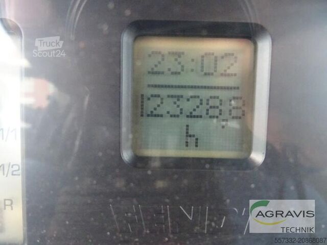 Traktor Fendt 924 VARIO