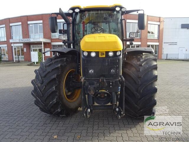 Traktor JCB FASTRAC 4220