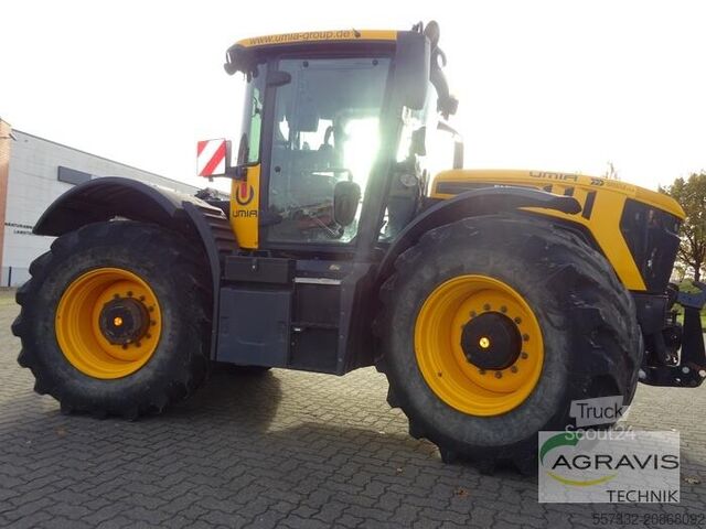 Traktor JCB FASTRAC 4220