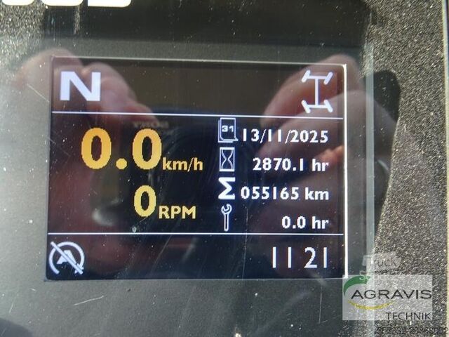 Traktor JCB FASTRAC 4220