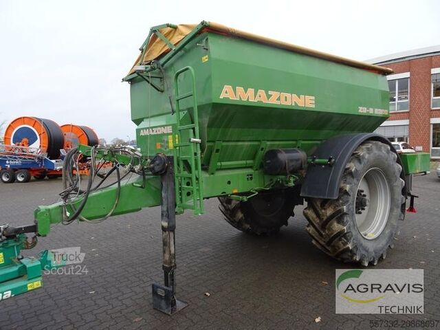 Fertilizer spreader Amazone ZG-B 8200 ULTRA HYDRO