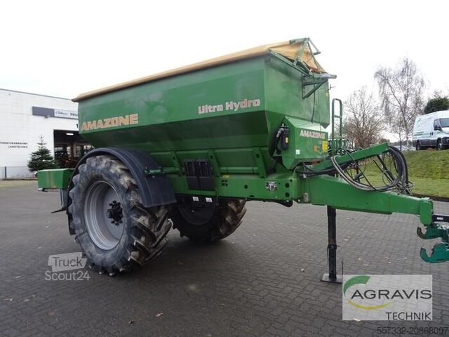 Fertilizer spreader Amazone ZG-B 8200 ULTRA HYDRO