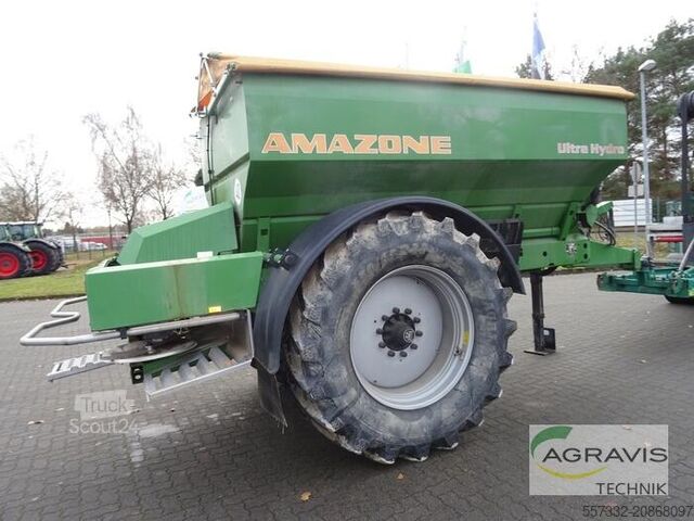 Fertilizer spreader Amazone ZG-B 8200 ULTRA HYDRO