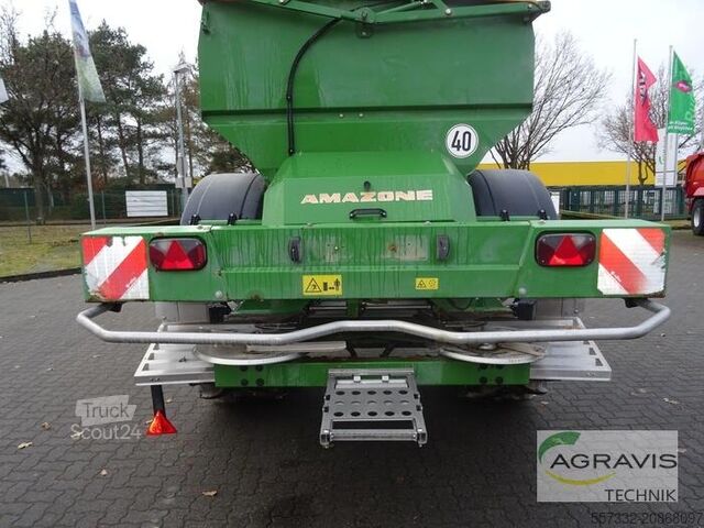 Fertilizer spreader Amazone ZG-B 8200 ULTRA HYDRO