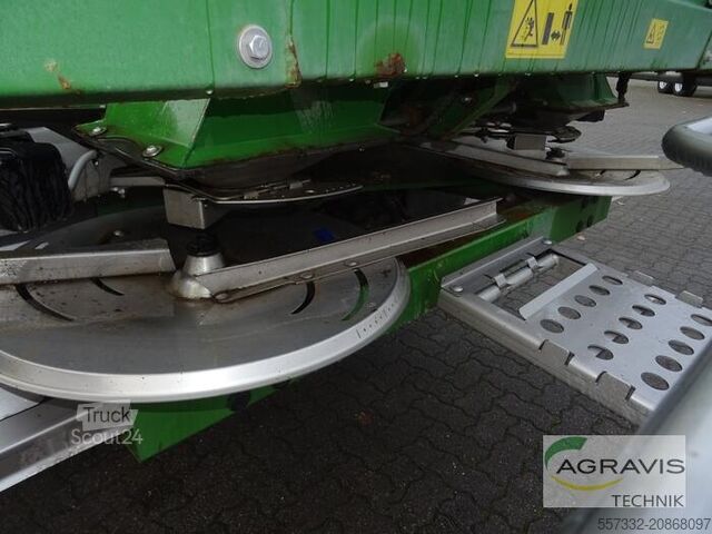 Fertilizer spreader Amazone ZG-B 8200 ULTRA HYDRO