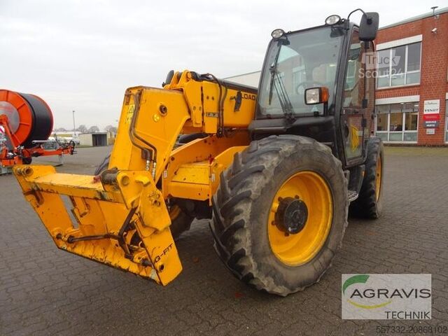 Teleskoplader JCB 535-95 DS