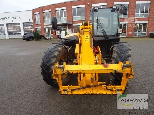 Teleskoplader JCB 535-95 DS