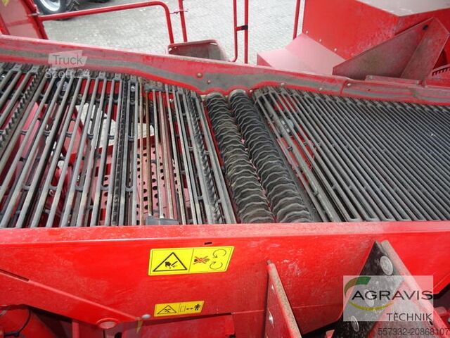Technologia ziemniaczana Grimme SE 85-55 SB