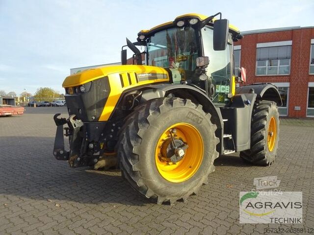 Traktor JCB FASTRAC 4220