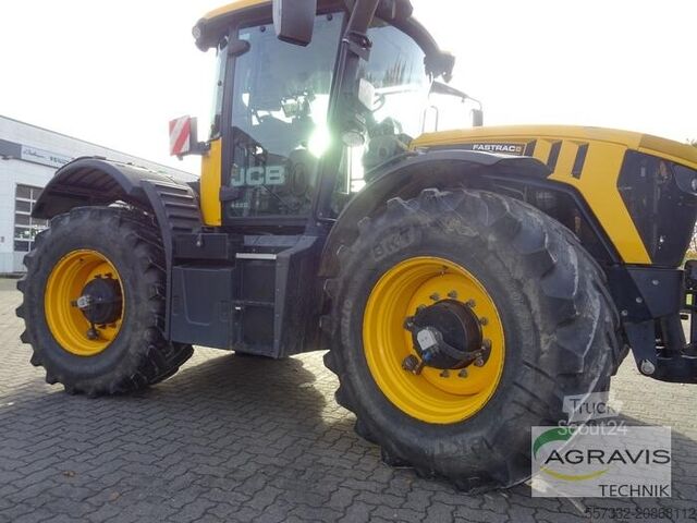Traktor JCB FASTRAC 4220