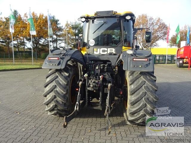 Traktor JCB FASTRAC 4220