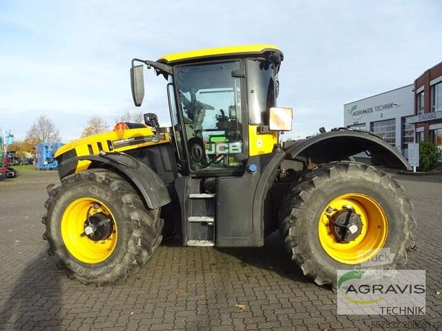 Traktor JCB FASTRAC 4220