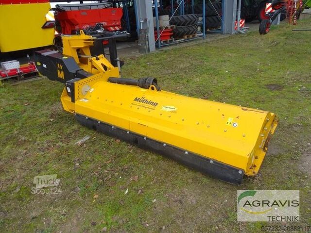 Технології догляду Müthing MU-M/S 250-31