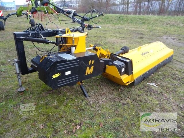 Технології догляду Müthing MU-M/S 250-31