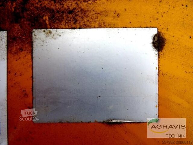 Технології догляду Müthing MU-M/S 250-31