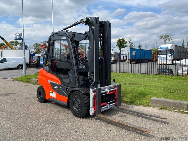 Viličar Linde H35D-01