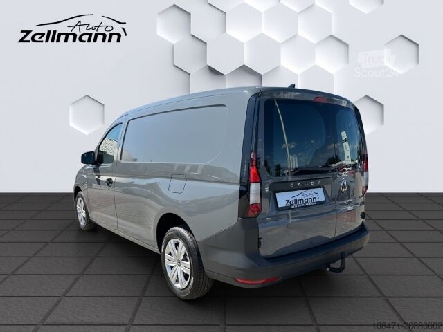 Panel van VW Caddy Maxi 2.0 TDI Cargo DSG AHZV AppConnect Heckflügeltüren