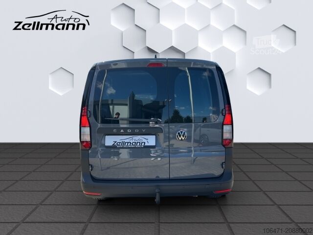 Panel van VW Caddy Maxi 2.0 TDI Cargo DSG AHZV AppConnect Heckflügeltüren